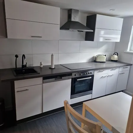 Leuchters Unterkunft Apartment