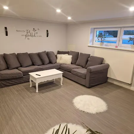 Leuchters Unterkunft Apartment