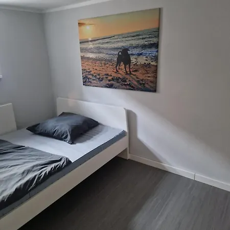 Apartment Leuchters Unterkunft *